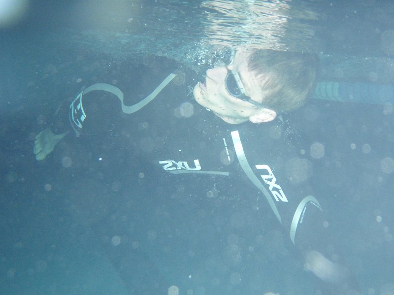 Trionik Neo-Testschwimmen 101
